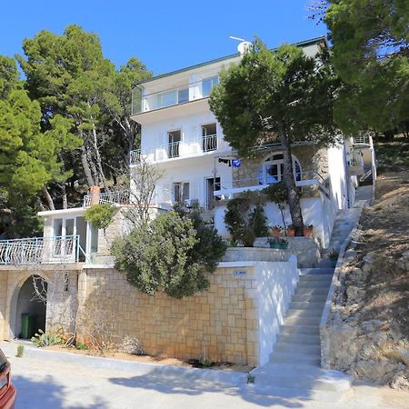 Rooms With A Parking Space Brela, Makarska - 17281 Exteriér fotografie