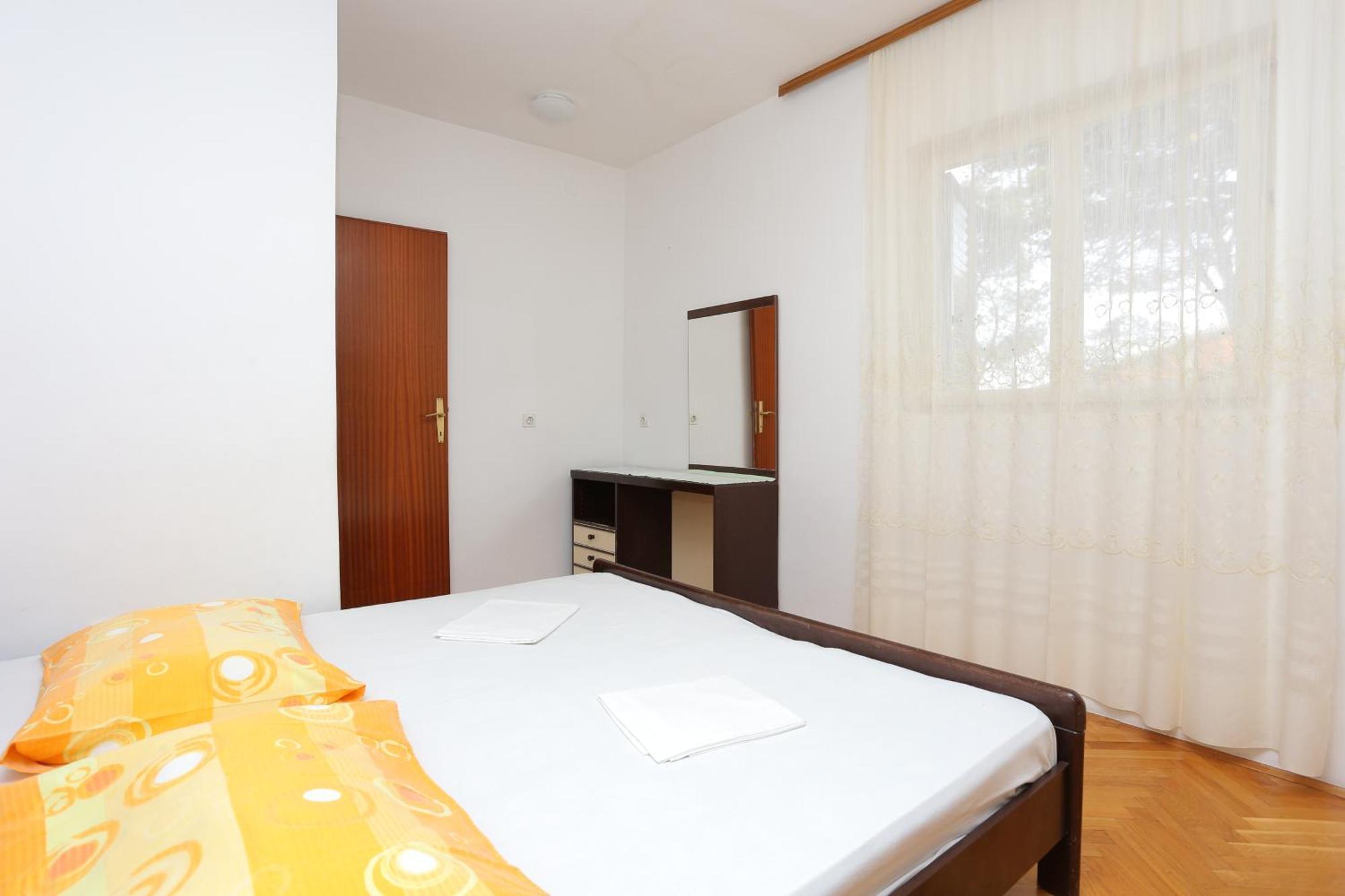 Rooms With A Parking Space Brela, Makarska - 17281 Pokoj fotografie