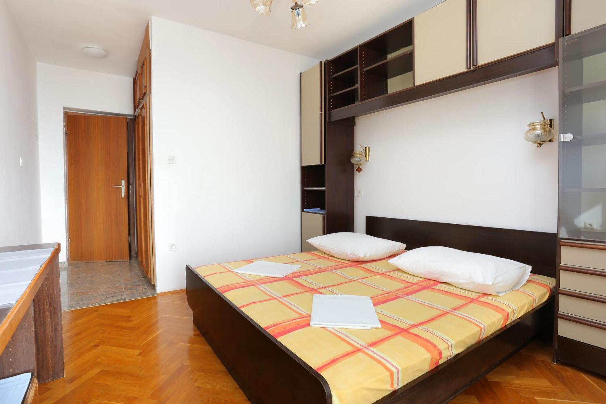 Rooms With A Parking Space Brela, Makarska - 17281 Pokoj fotografie